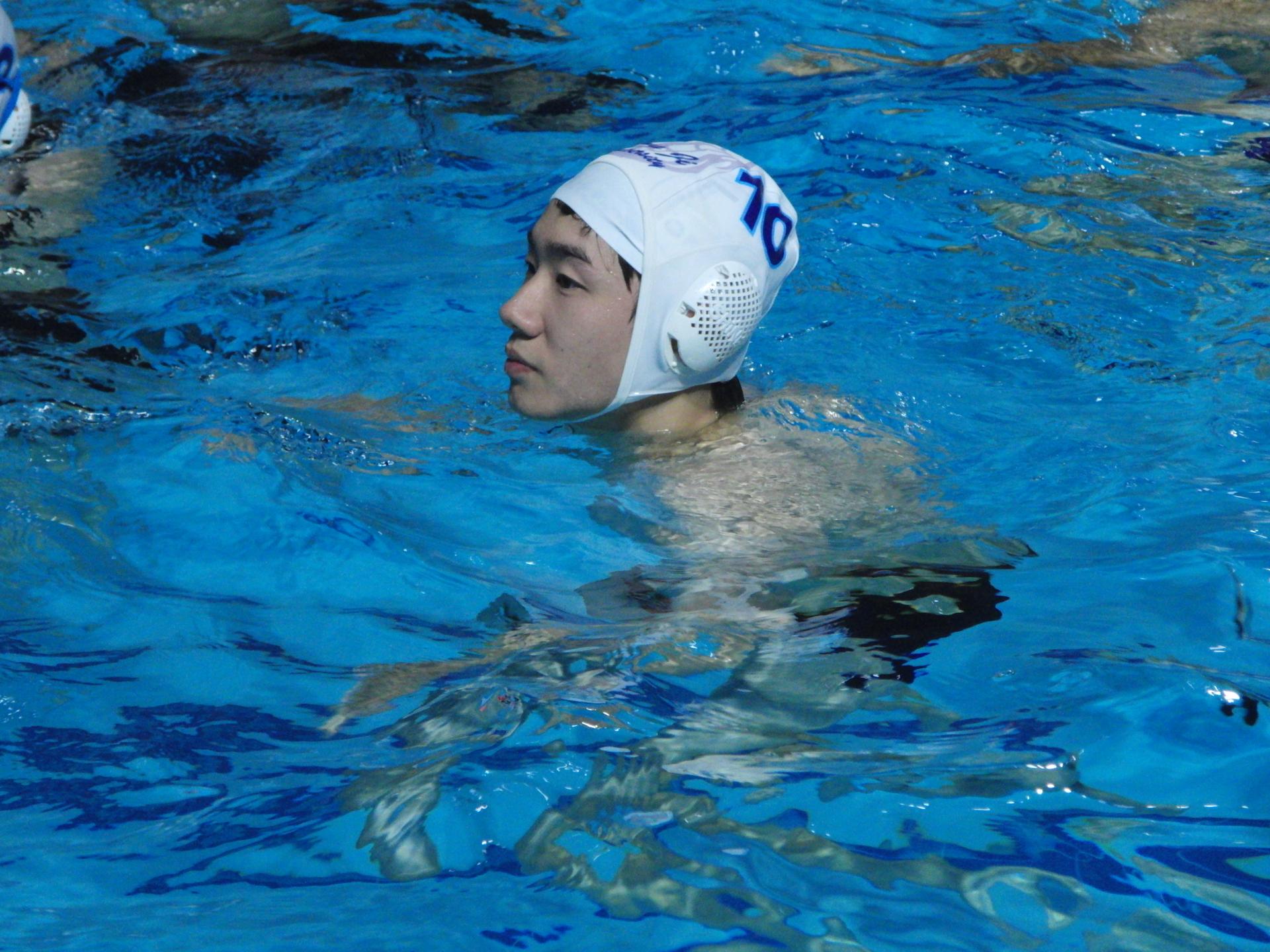 Water polo sport